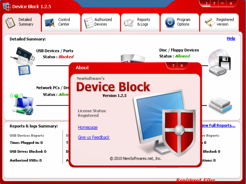Device Block 1.2.5