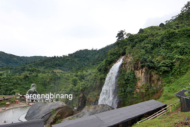 curug bidadari sentul paradise park