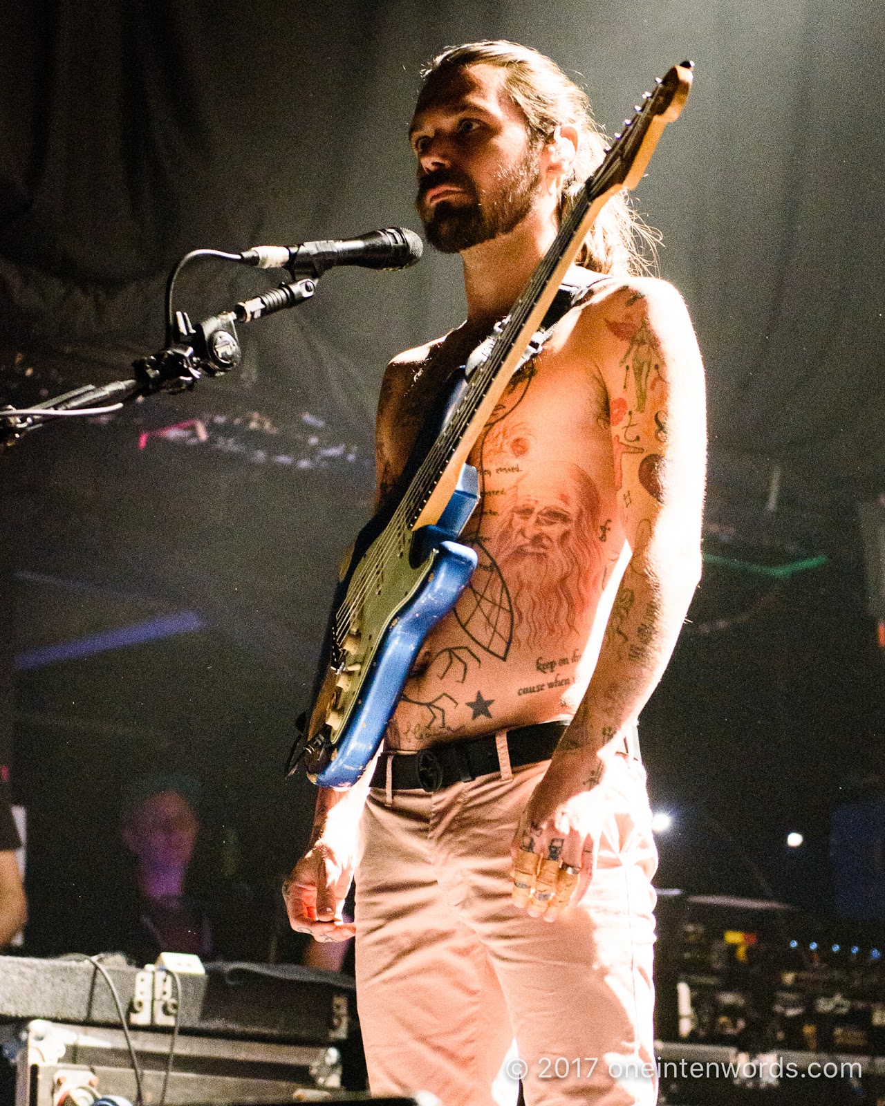 one in ten words: Biffy Clyro at The Phoenix Concert Theatre - Concert - Biffy Clyro
