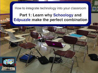 Digital learning Part 1: Learn why Schoology and Edpuzzle make the perfect combination