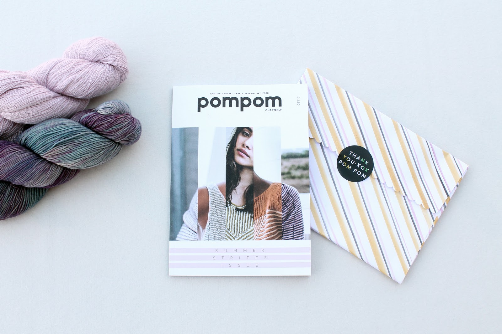matemo Pom Pom Quarterly Summer 2018