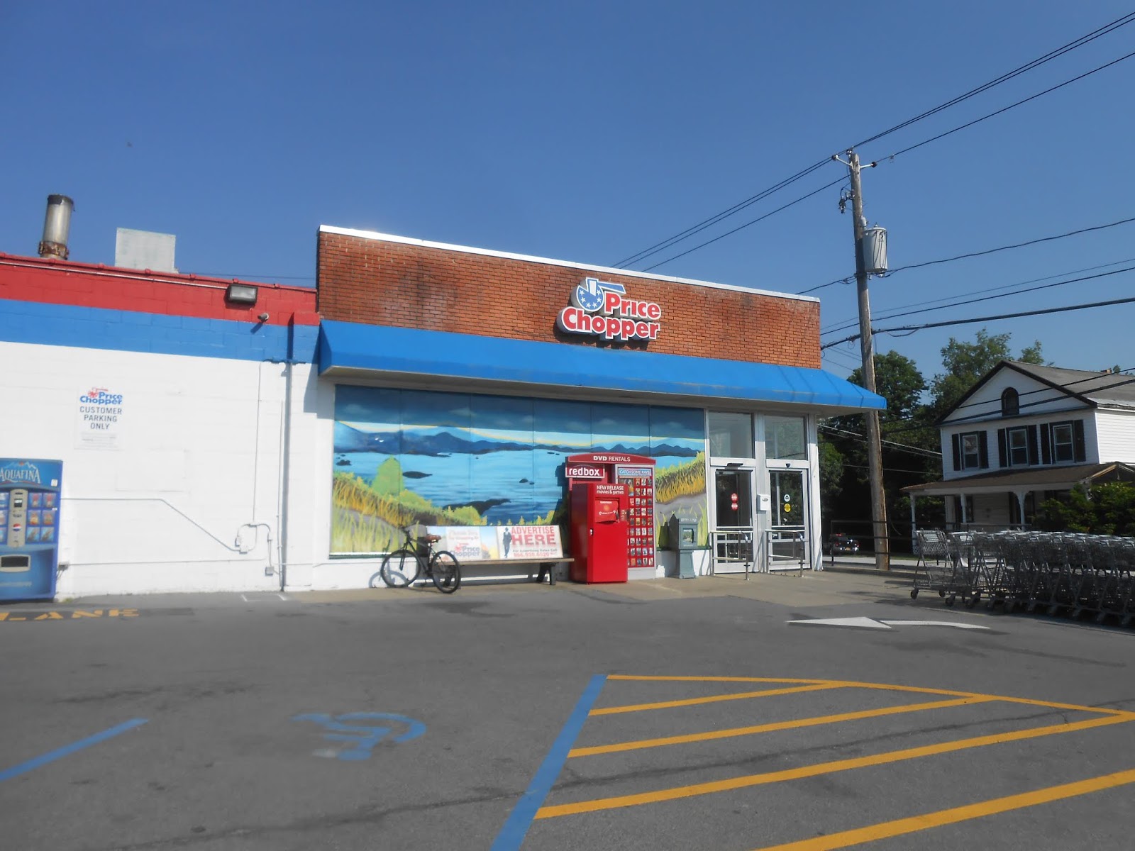 Retail Regents Blog Unreleased Price Chopper of Lake NY