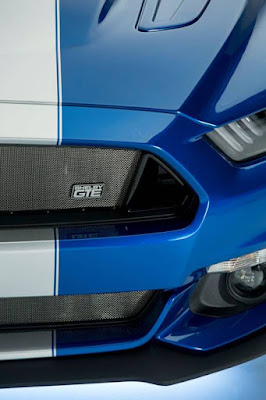 2017 Shelby GTE Exterior and interior 2017 Shelby GTE Exterior and interior