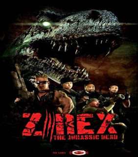 فيلم Z/Rex: The Jurassic Dead مترجم