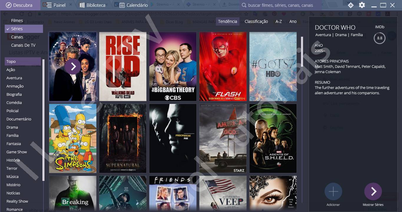 stremio download movie