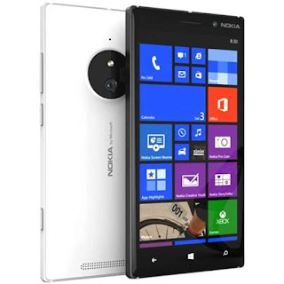Grossiste Nokia 830 Lumia 4G NFC 16GB white T-Mobile EU