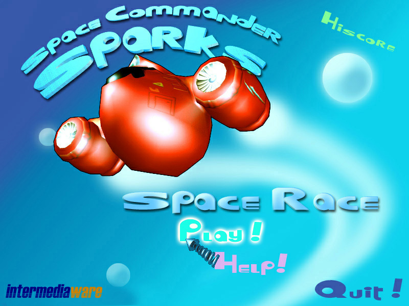 Space Race. Στάλες στο γαλάζιο