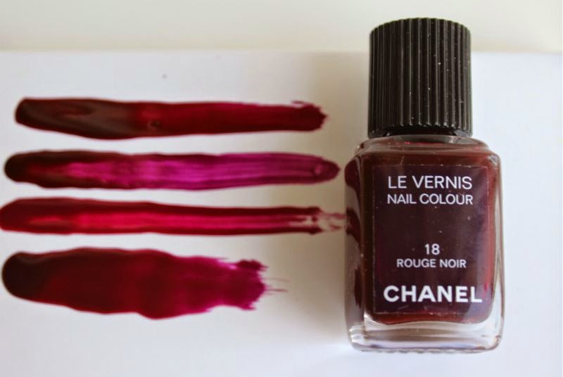 Chanel Fire dupe? : r/lacqueristas