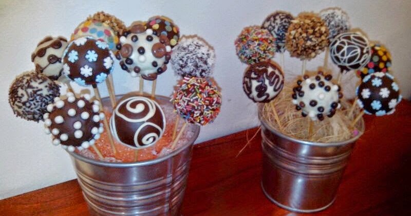 Cake Pops Horneados Con Máquina Cake Pops With Baked Machine Agarimos Cakes And Cookies<script async src=