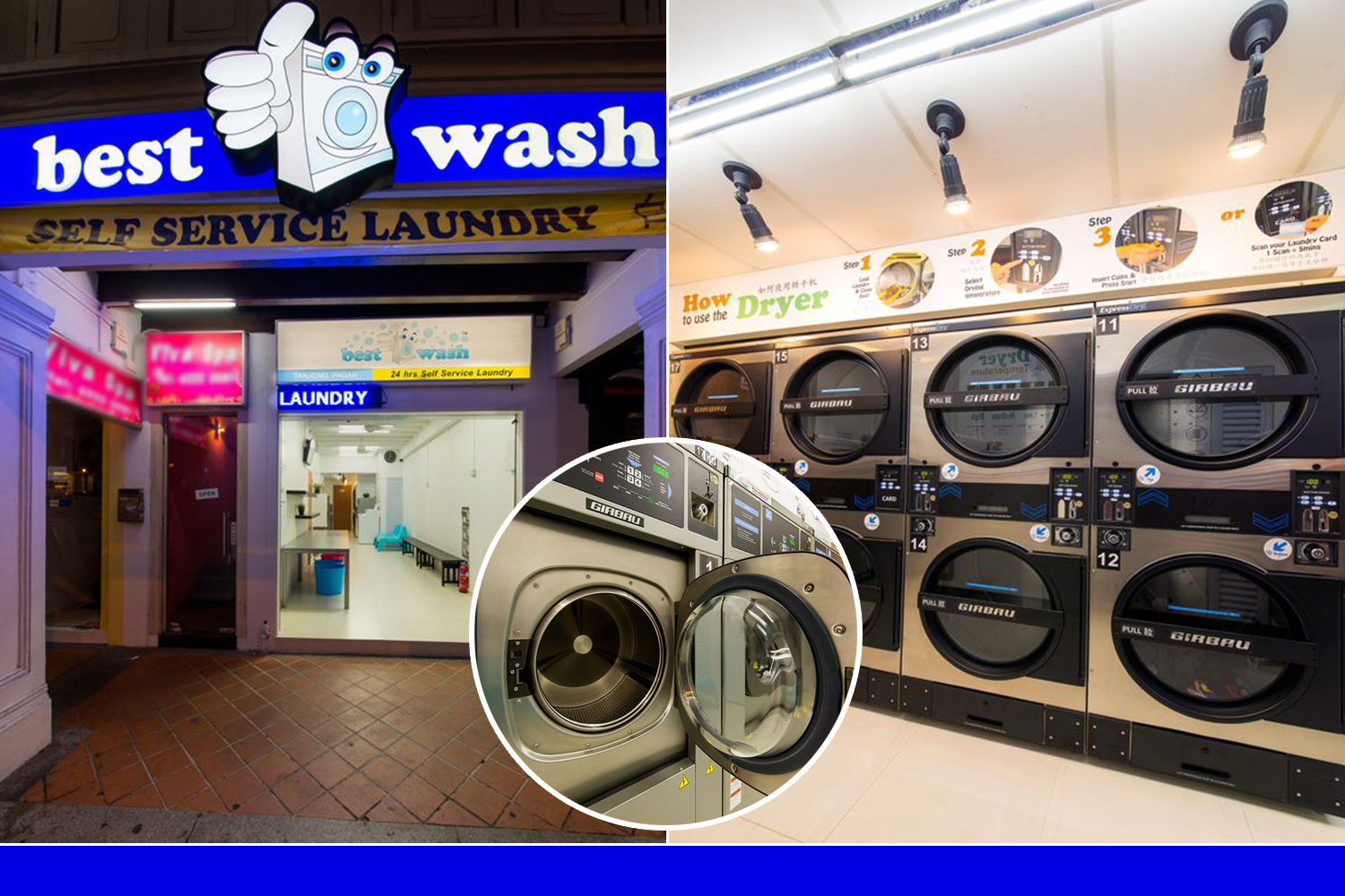 Best Laundry Services in Singapore Rid your Curtains of Accumulated