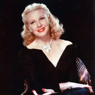 Chatter Busy: Ginger Rogers Quotes