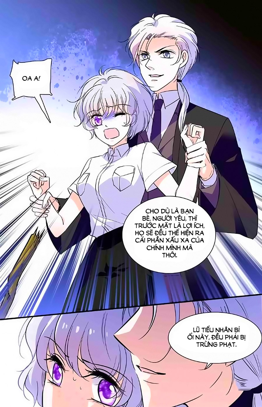 999 Nụ Hôn Bá Đạo Của Nam Thần Chap 346 - Truyen.Chap.VN