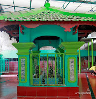 masjid jami tambora