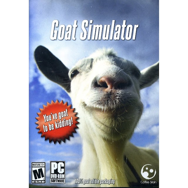 Goat Simulator PC (U)