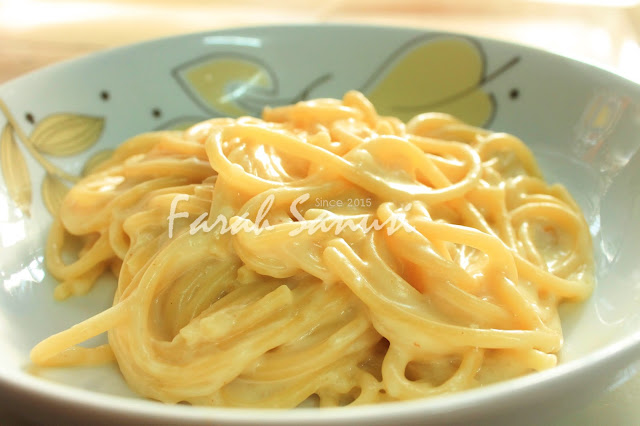 Resepi Spaghetti Carbonara Tanpa Sos Prego