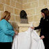 Mother Teresa bust placed in Presidential Palace of Malta