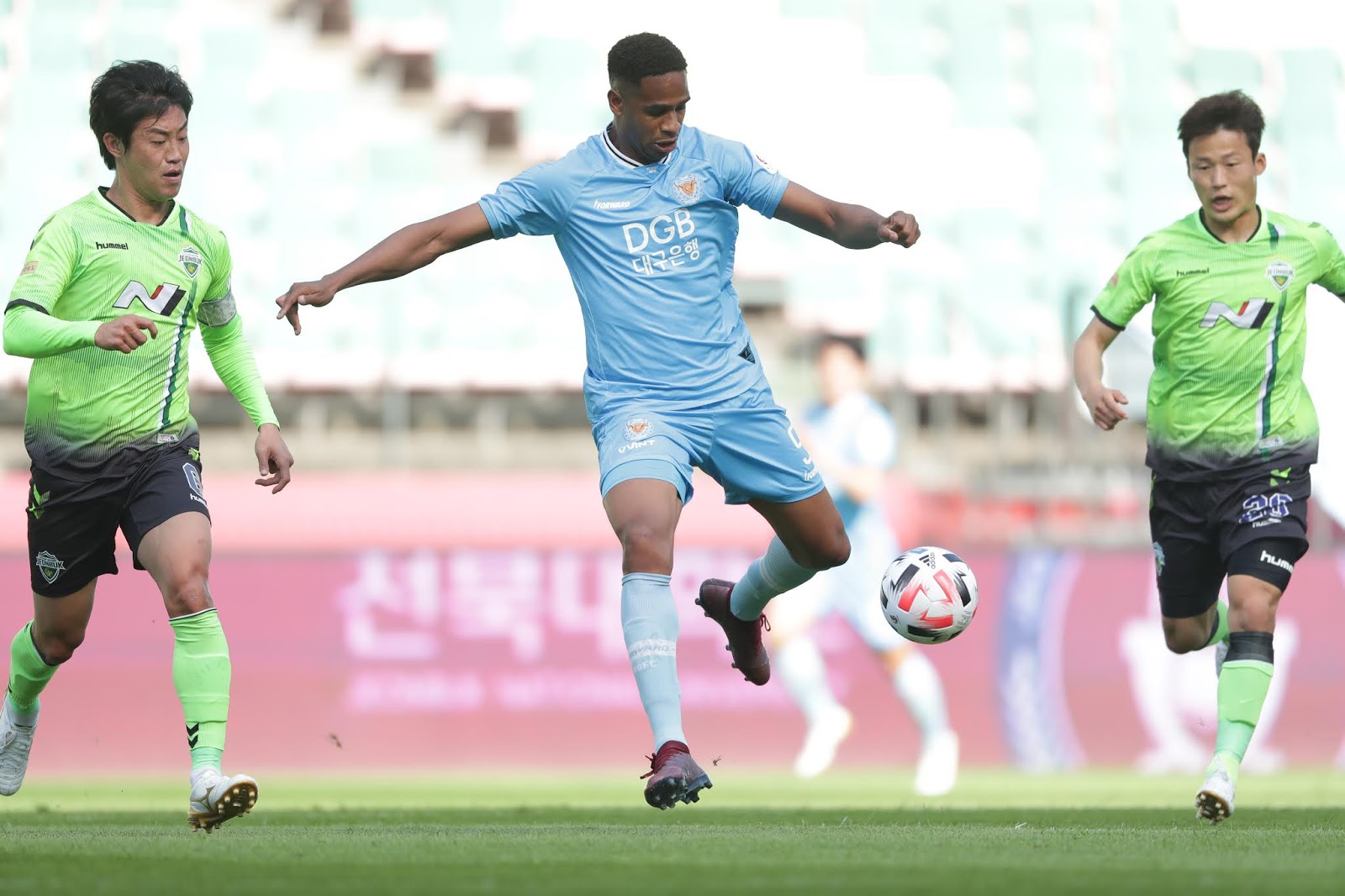 Preview Daegu FC vs Jeonbuk Hyundai Motors  K League United  South