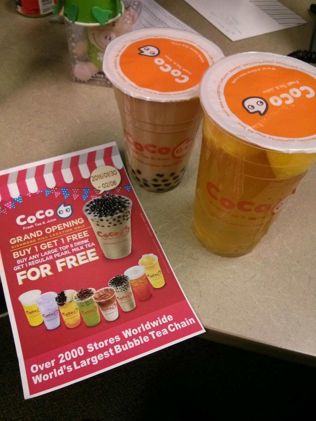coco bubble tea coco bubble tea