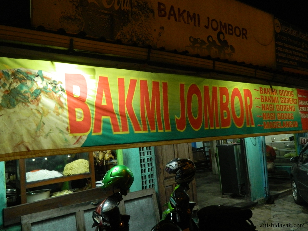 Bakmi Jombor