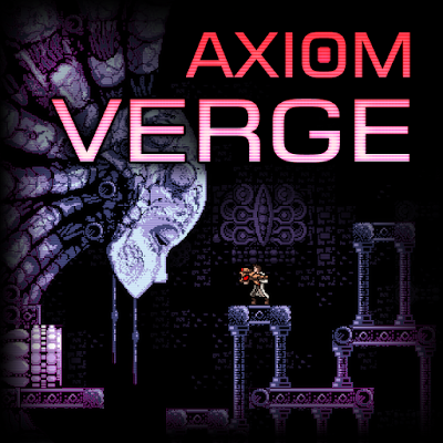  Axiom Verge: Multiverse Edition