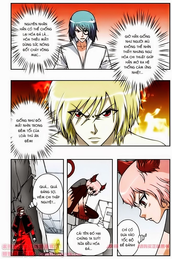 THÂU-TINH-CỬU-NGUYỆT-THIÊN Chap 63 - Truyen.Chap.VN