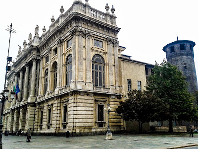 Palazzo Madama, Piazza Castello, Torino immagine
