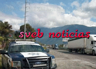 Roban camioneta a matrimonio en carretera Tecamalucan-Acultzingo