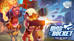 Mad Rocket Fog Of War Mad Rocket Fog Of War