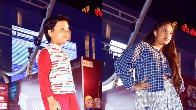 Priyanka Khurana at Junior Fashion Week Priyanka Khurana at Junior Fashion Week