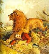 Il leone ingrato