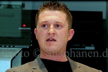 Brussels 2012: Tommy Robinson #2