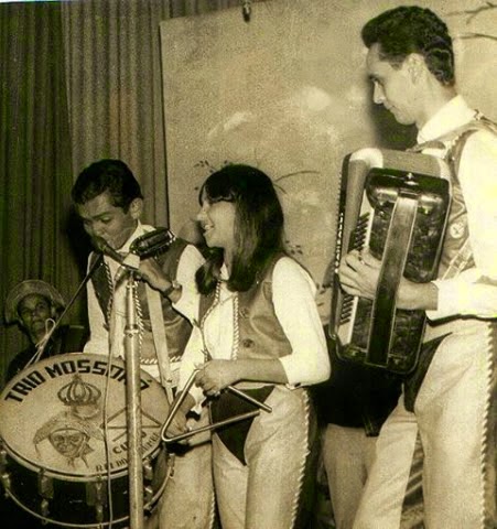 Trio Mossoró