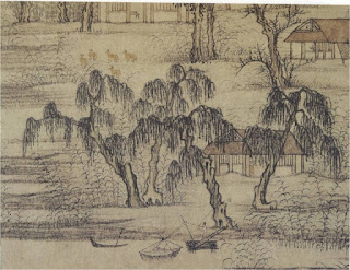 古畫之審美趣味___遊於<鵲華秋色>‏/徐偉珍
