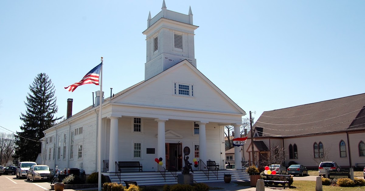 Franklin Matters Franklin Historical Museum "The Cultural