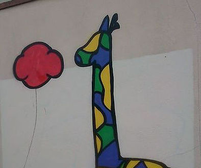 La Girafe à pistons diffusion