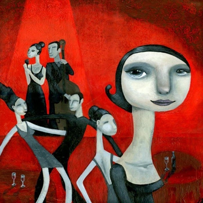  . Liz McKay