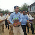 លោក ពូក កុសល់ នាំអំណោយឯឧ. ស សុខា ចែកជូនពលរដ្ឋ ៥គ្រួសារ ក្នុងស្រុកស្វាយអន្ទរ