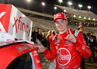 Christopher Bell - Round Three of the Dash 4 Cash – #NASCAR