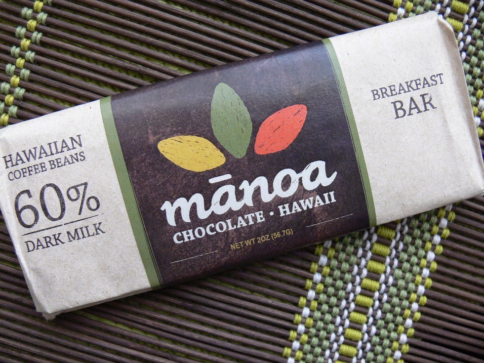 The Ultimate Chocolate Blog Crunchy and Caffeinated Hawaiian