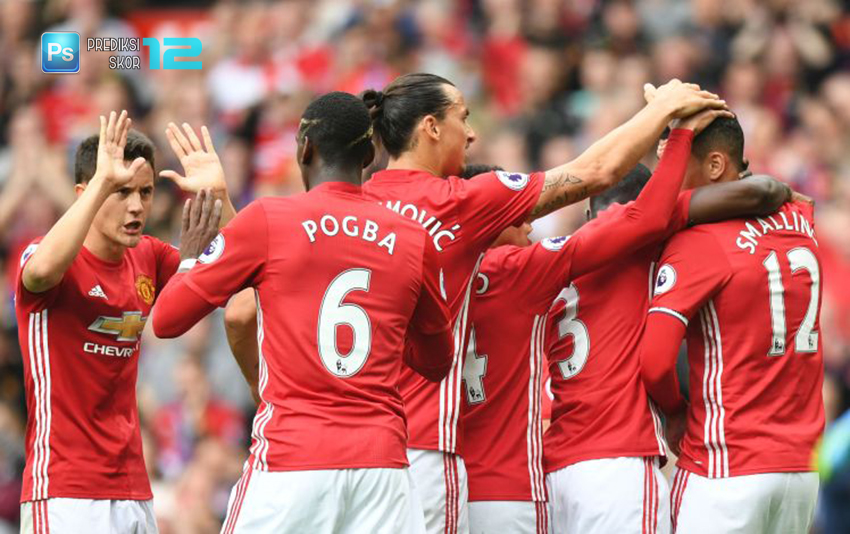Prediksi skor Manchester United vs Zorya 30 September 2016