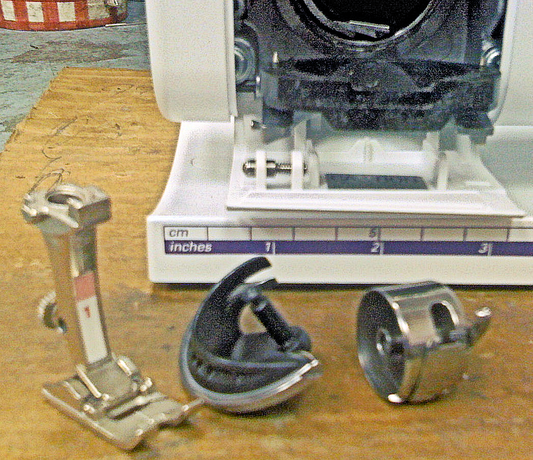Sewing Machine Repair How To Repair Bernina Activa 130