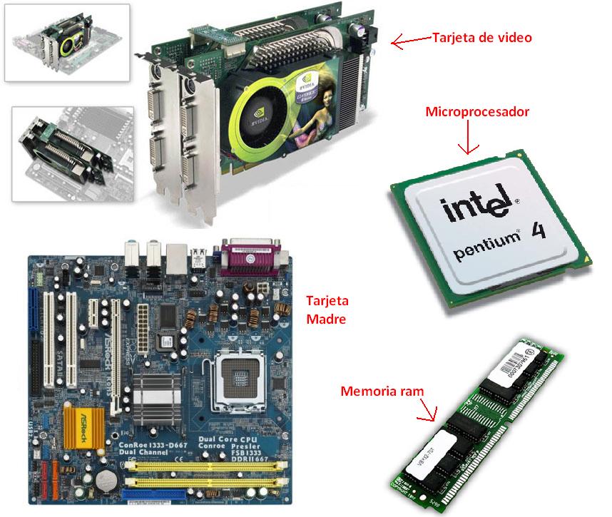 HARDWARE CLASIFICACIÓN DEL HARDWARE