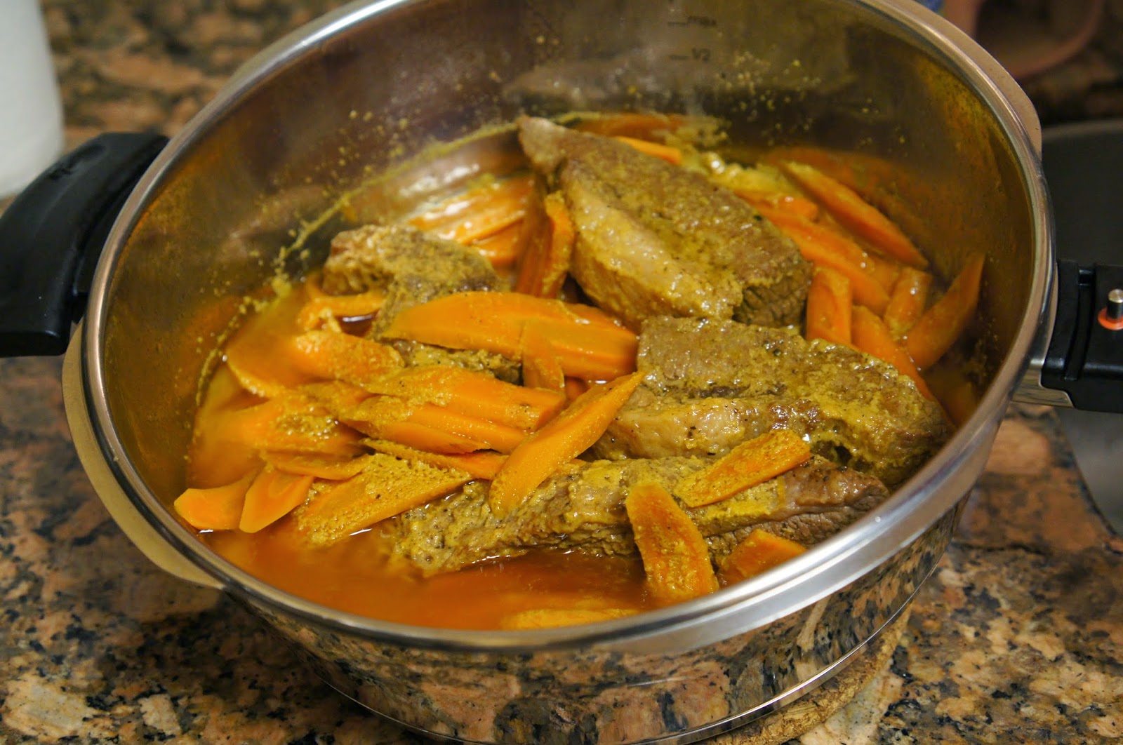 Day in the Life of a Hungry Food Explorer Delicious Tender Curry Beef