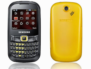 Cara Flash Samsung Corby TXT B3210 Cara Flash Samsung Corby TXT B3210