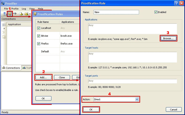 download proxifier untuk ssh