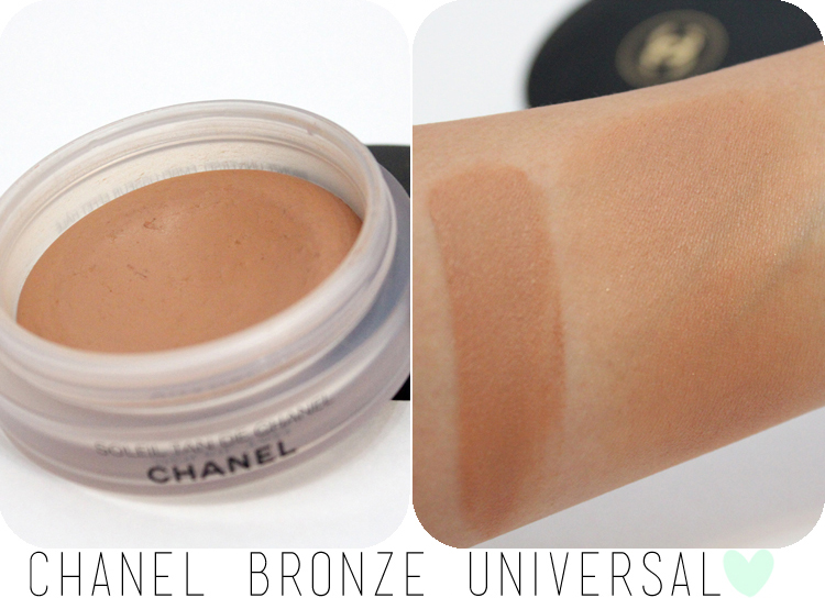 Chanel Bronze Universal Stylish&Literate - A Beauty and Personal Style
