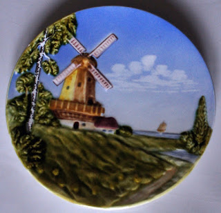 Mera majolika från Schramberg, 4502.