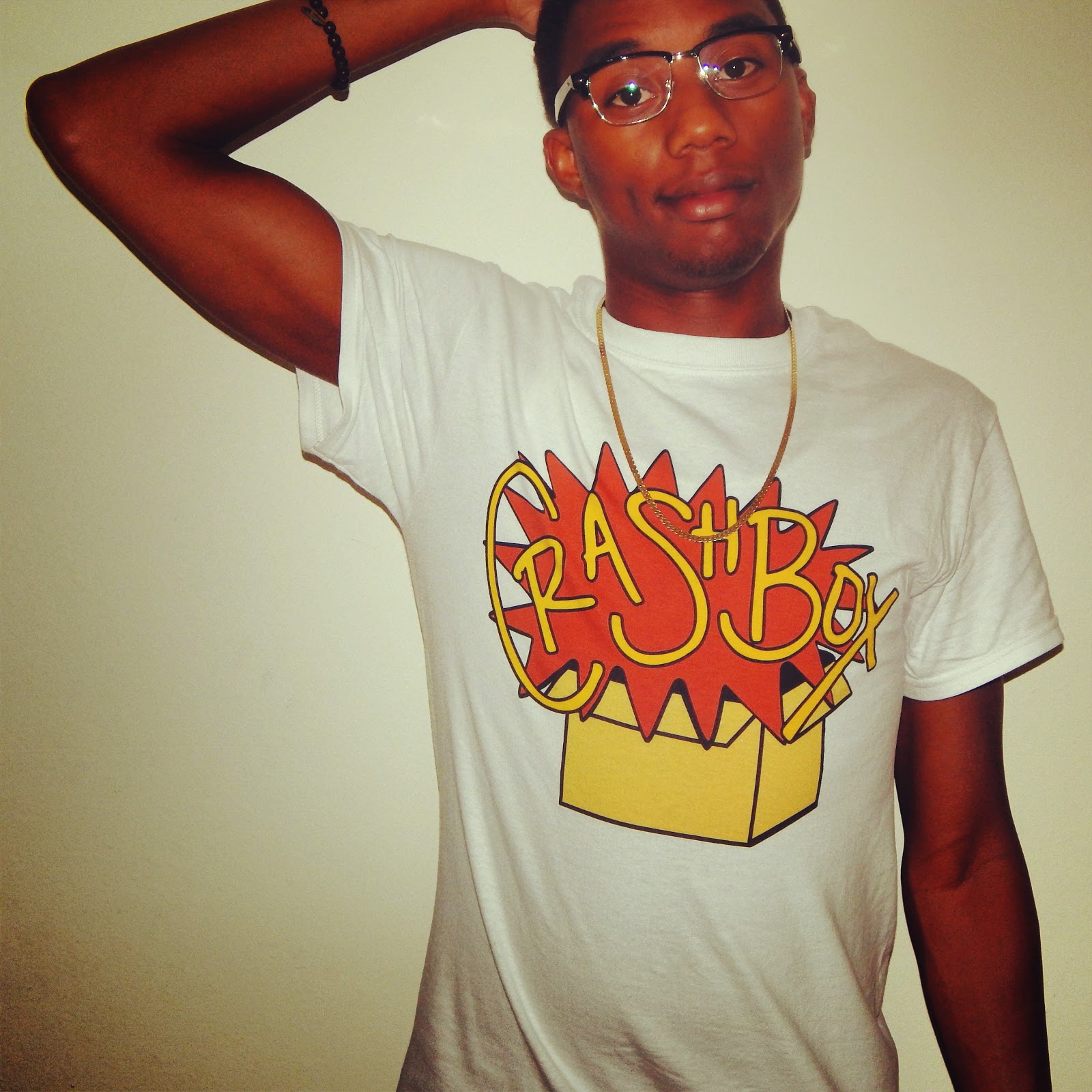 Doug's Thoughts... CrashBox Clothing