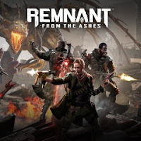 Remnant: From the Ashes Game Logo