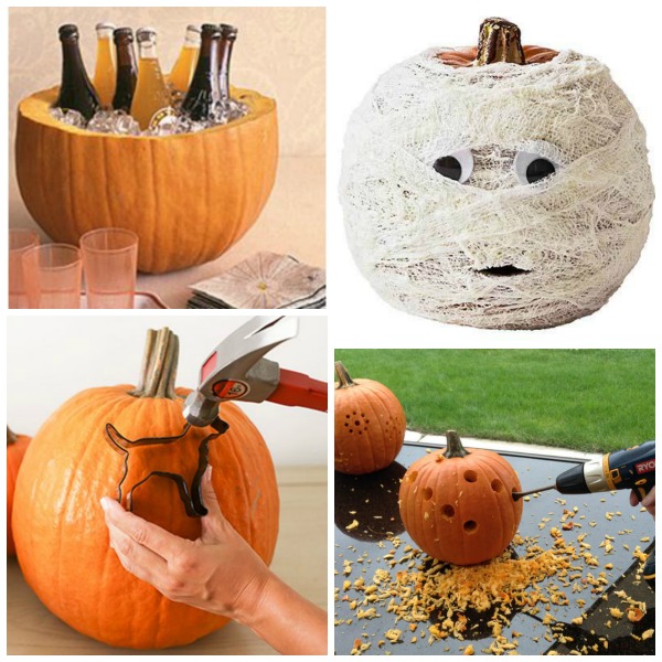 25 GENIUS PUMPKIN HACKS! (These are so clever!)